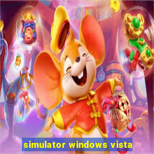 simulator windows vista